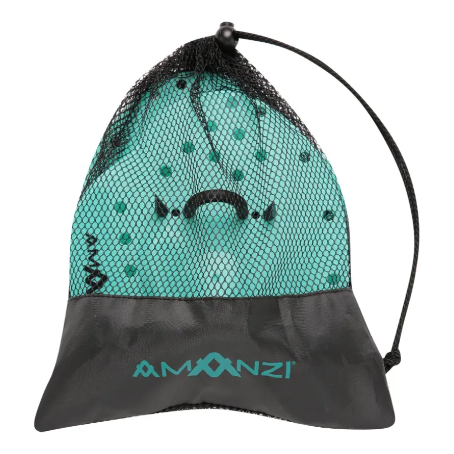 Amanzi Hand Paddle Set AM47298 - Spearmint