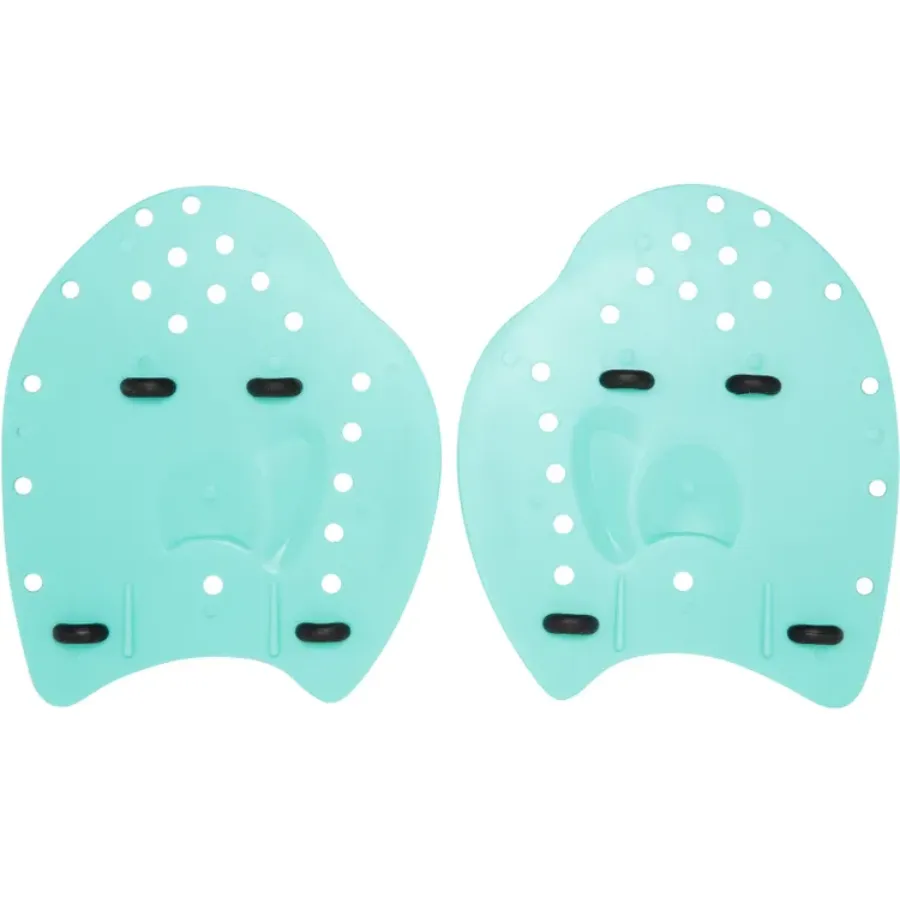 Amanzi Hand Paddle Set AM47298 - Spearmint