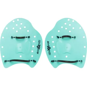 Amanzi Hand Paddle Set AM47298 - Spearmint
