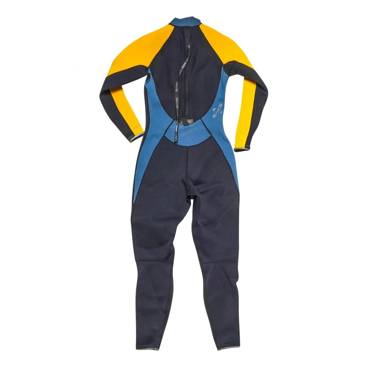 Bare 3/2 Velocity Full Wetsuit - Women's