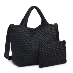 Big Sky Woven Tote