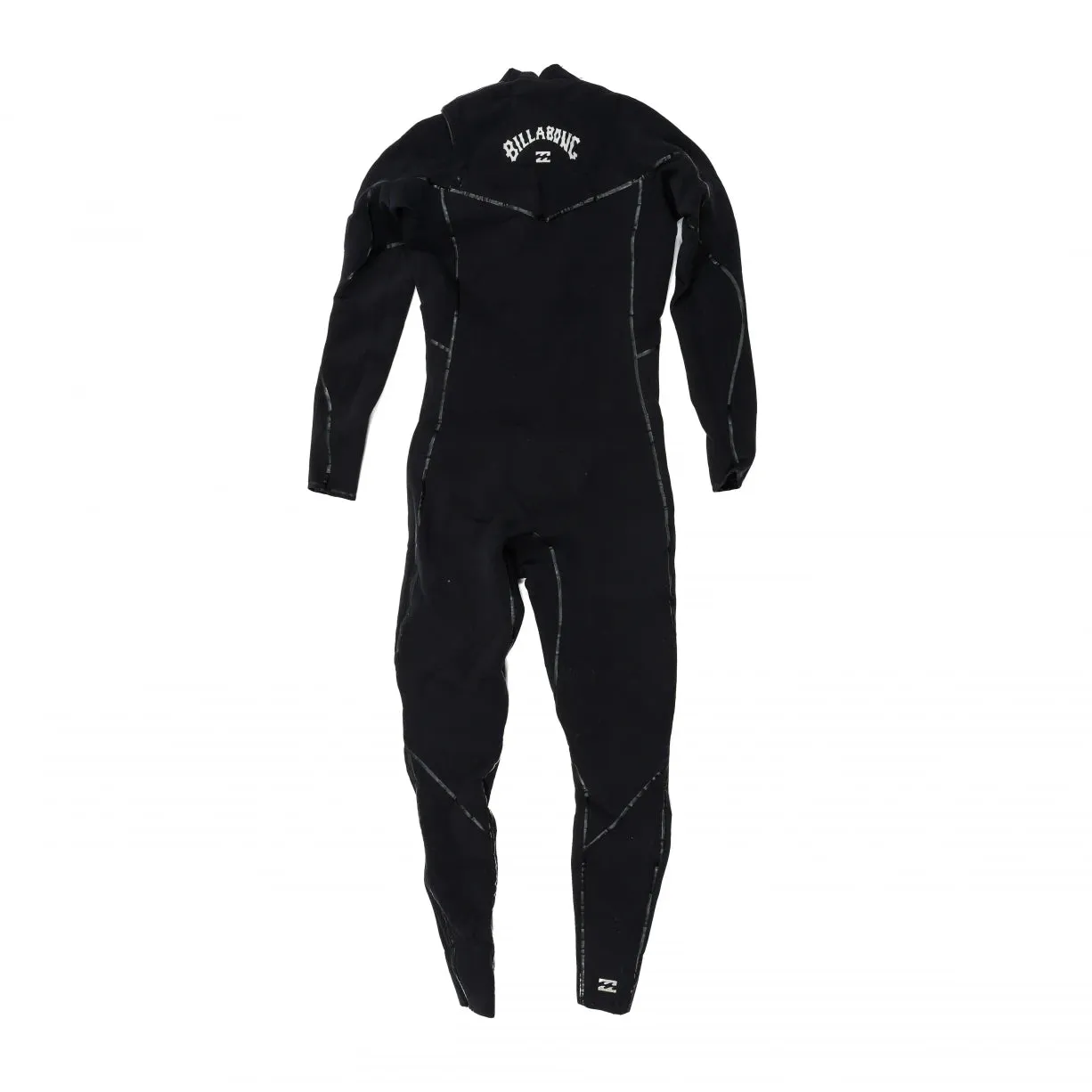 Billabong 3/2 Furnace Chest Zip Full Wetsuit - Men's