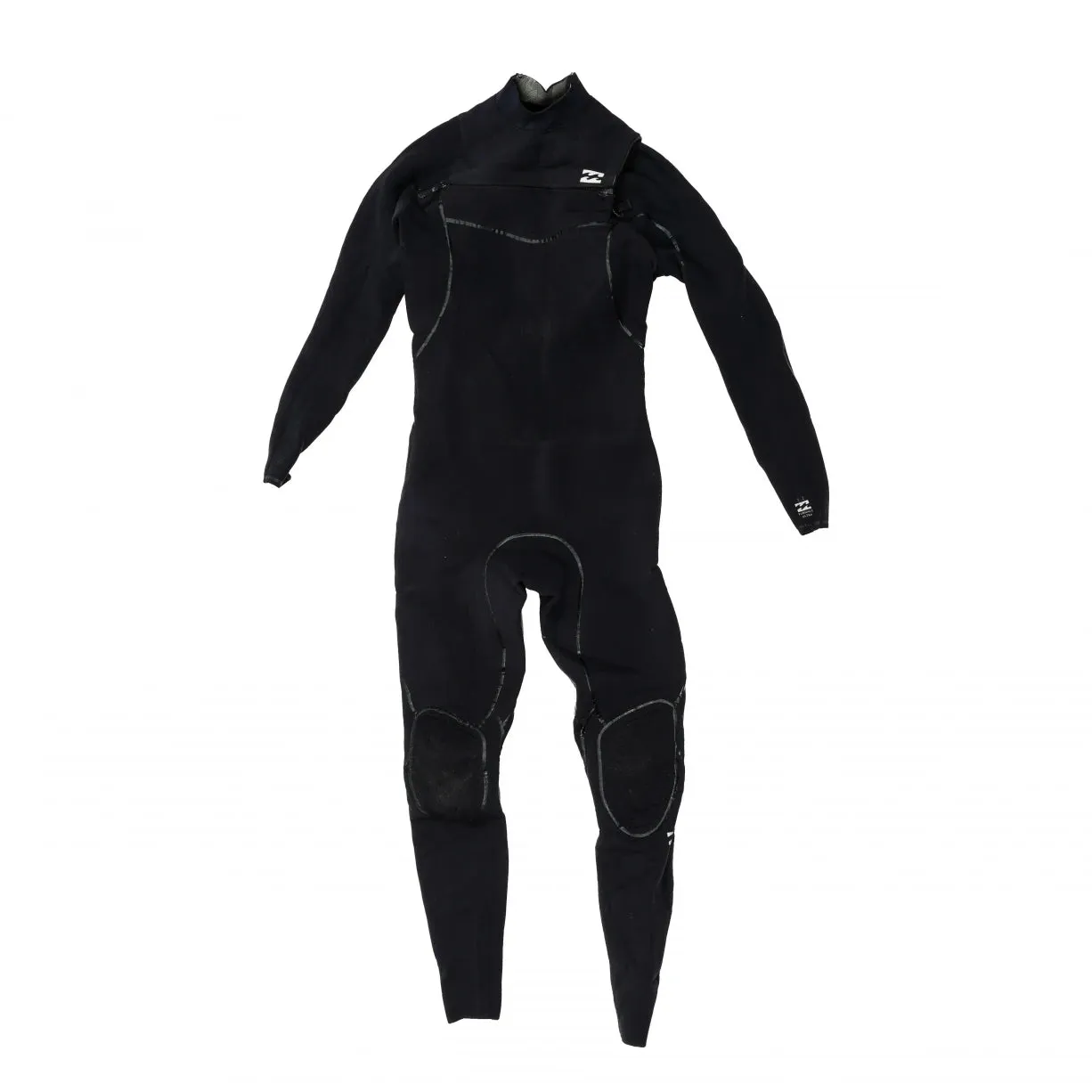 Billabong 3/2 Furnace Chest Zip Full Wetsuit - Men's