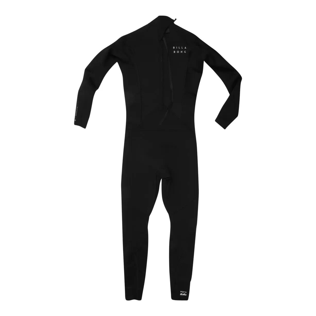 Billabong 4/3 Absolute Back Zip Full Wetsuit - Men's