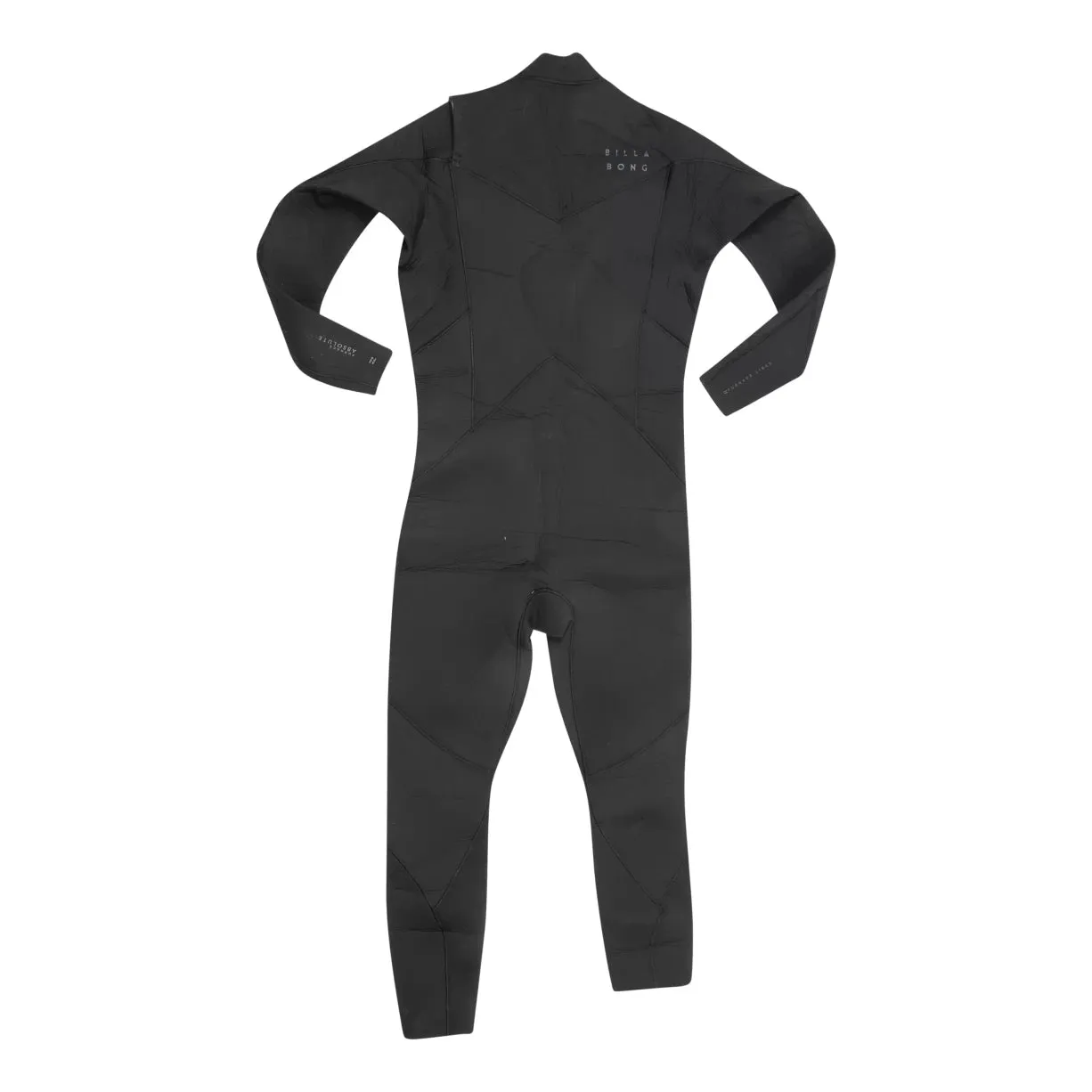 Billabong 4/3 Absolute Chest-Zip Full GBS Wetsuit