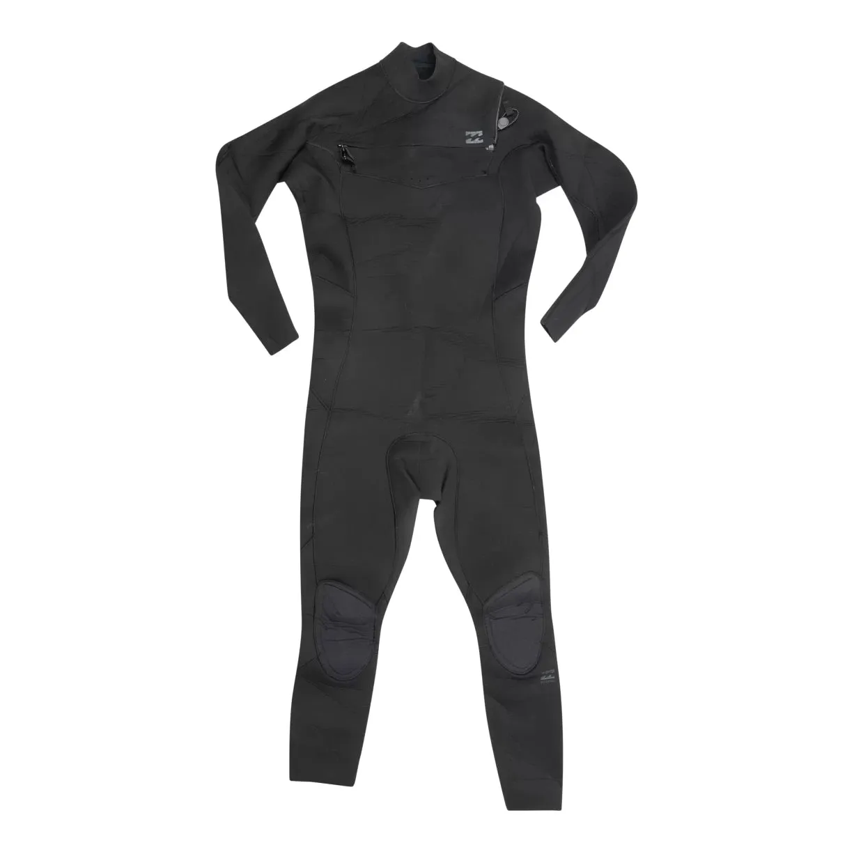 Billabong 4/3 Absolute Chest-Zip Full GBS Wetsuit