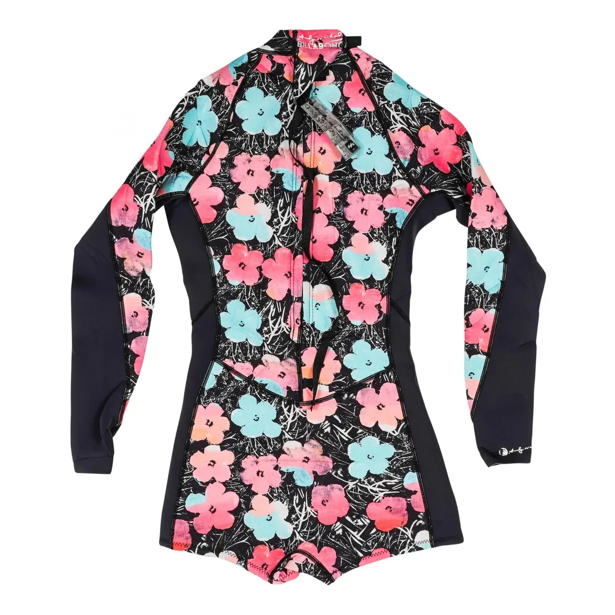 Billabong Warhol Spring Fever Springsuit