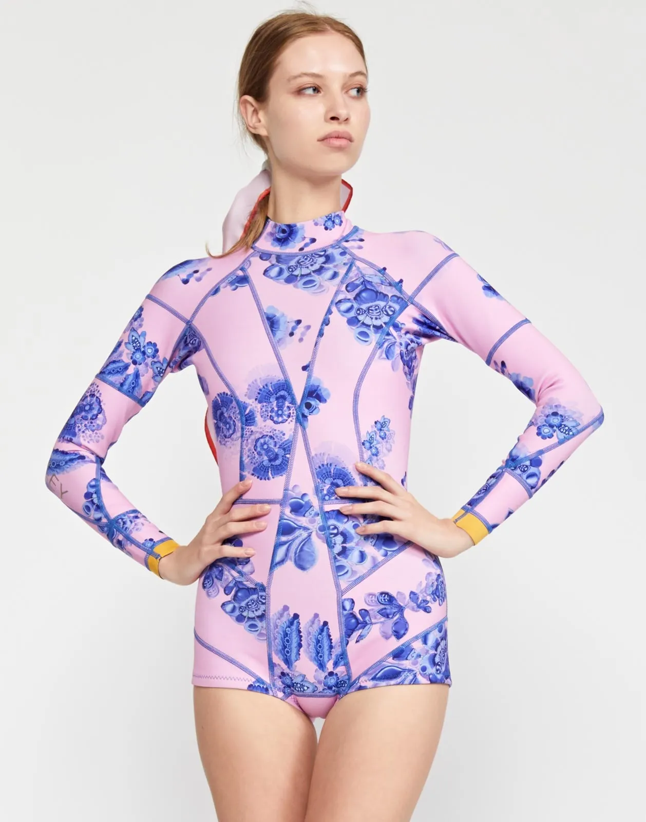 Bowie Floral Wetsuit