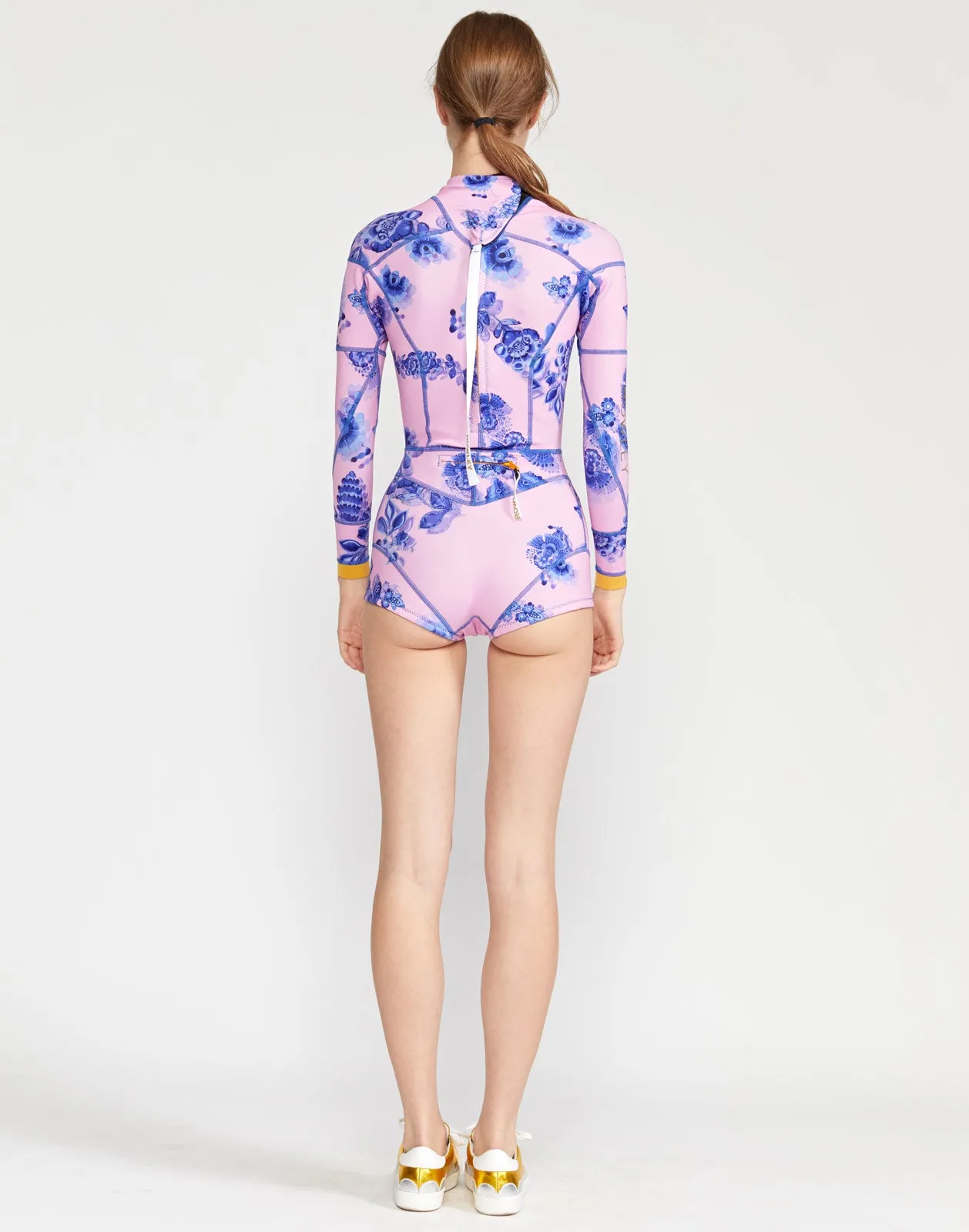 Bowie Floral Wetsuit