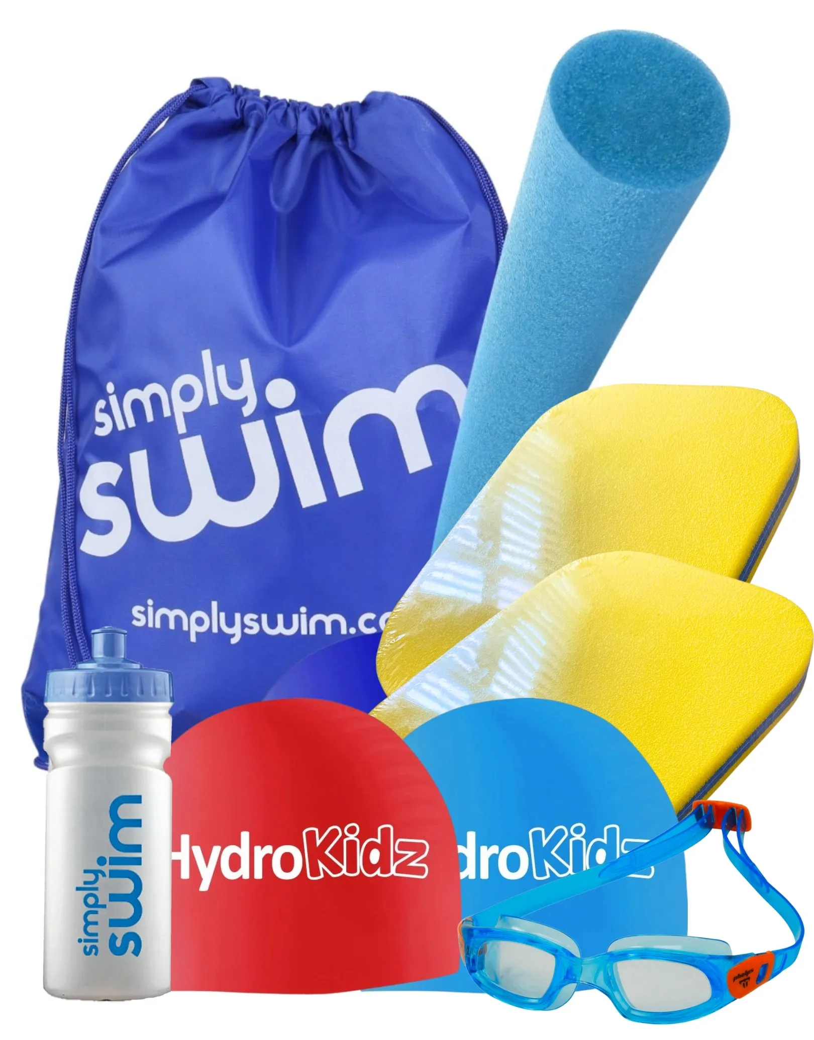 Boys Learn to Swim Start Pack   Goggles (0-6 years)
