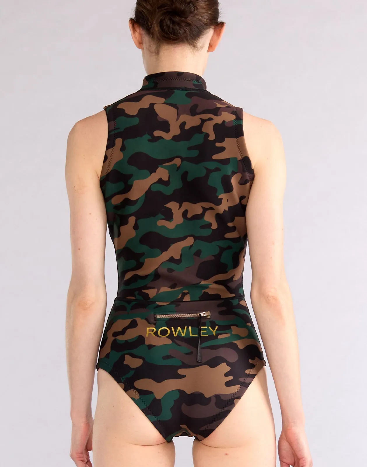 Carve Sleeveless Wetsuit