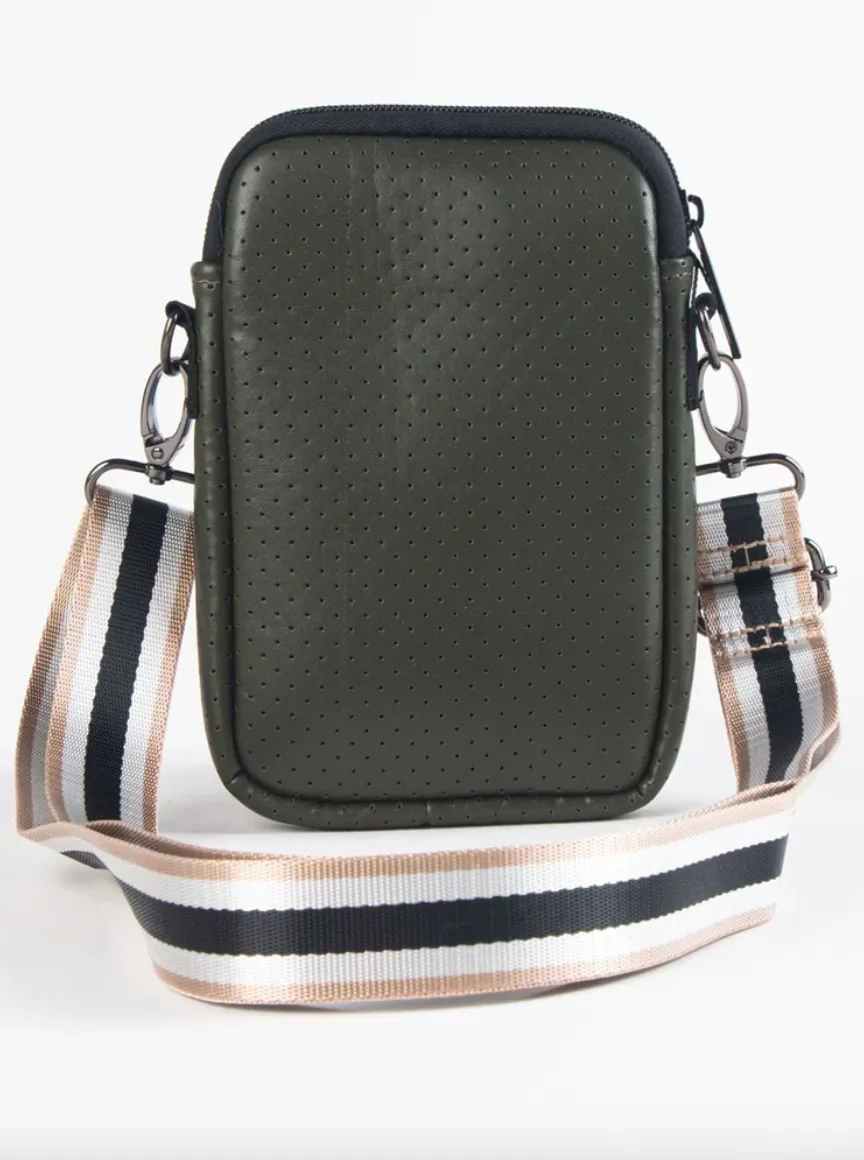 Casey Cellphone Crossbody [Envy]
