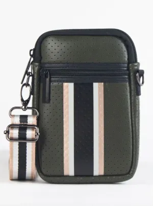 Casey Cellphone Crossbody [Envy]