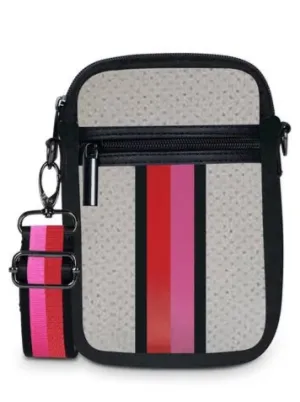 Casey Cellphone Crossbody [Hart]