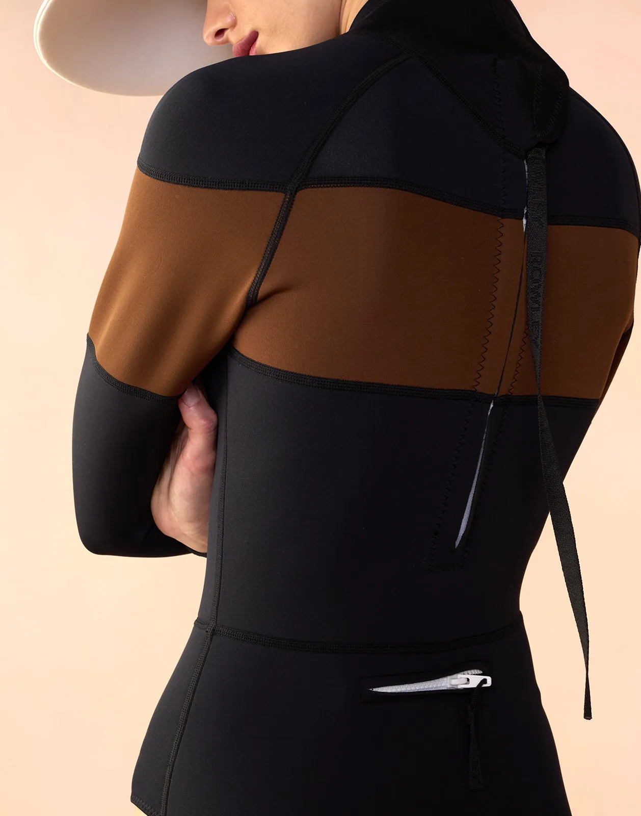 Color-block Wetsuit