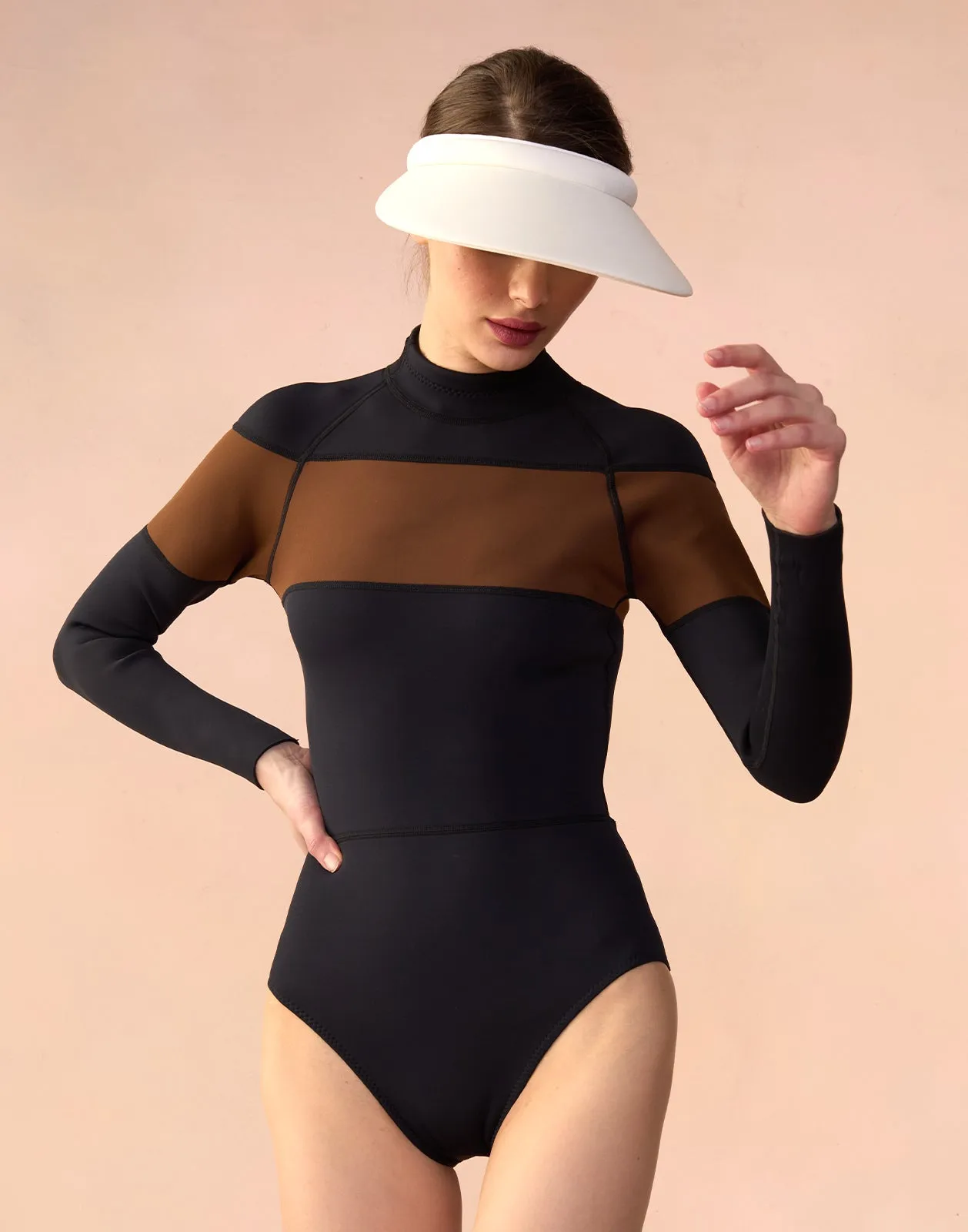 Color-block Wetsuit