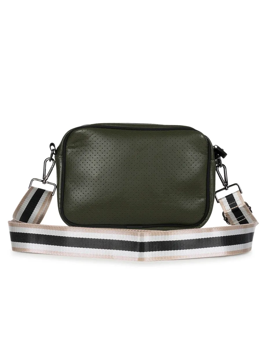 Drew Crossbody Bag [Envy]