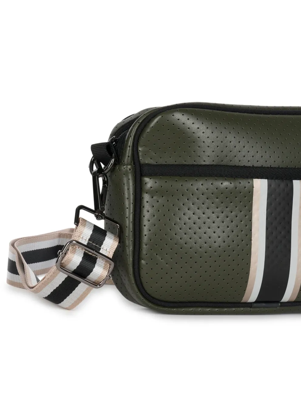 Drew Crossbody Bag [Envy]