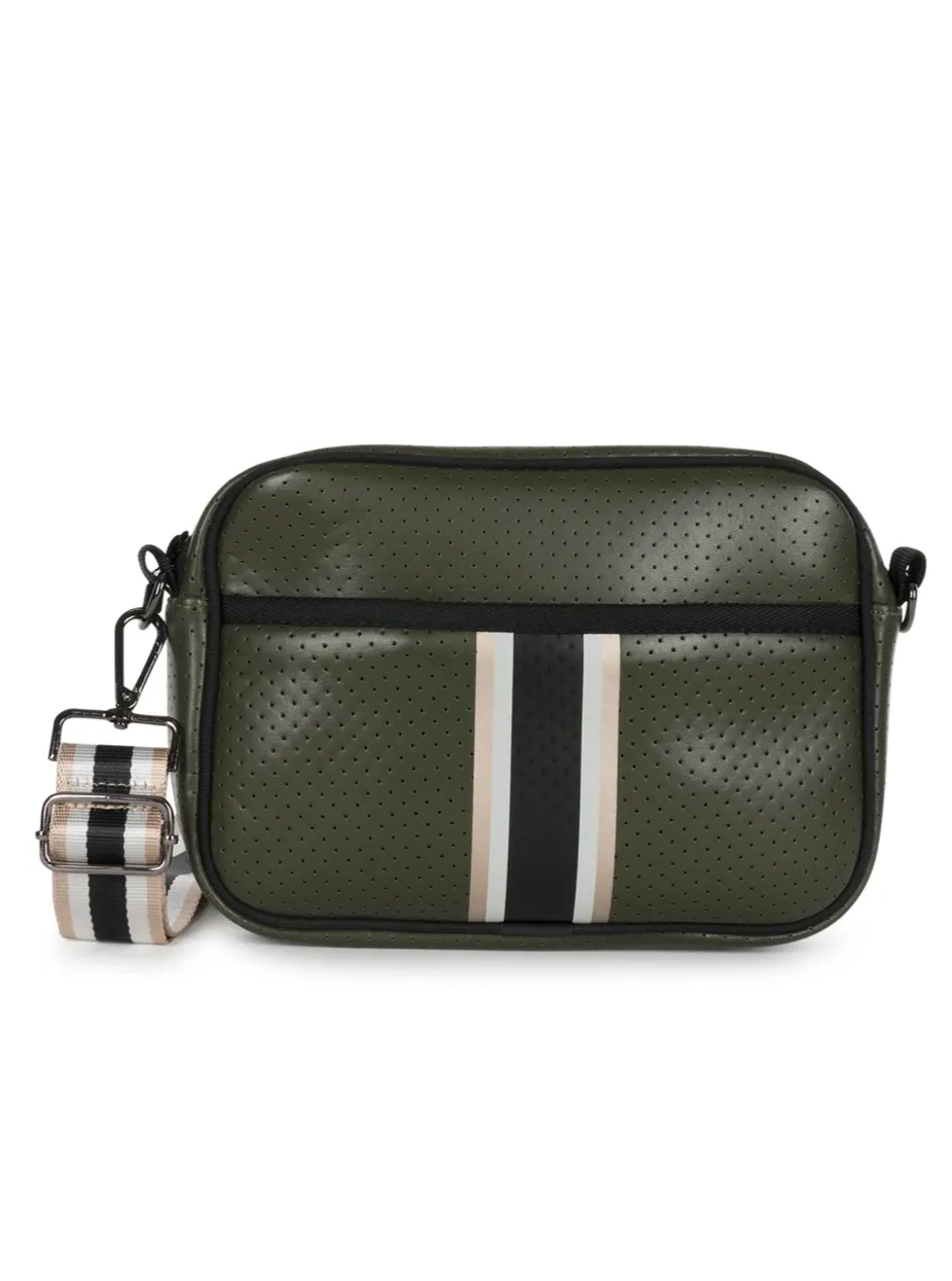Drew Crossbody Bag [Envy]