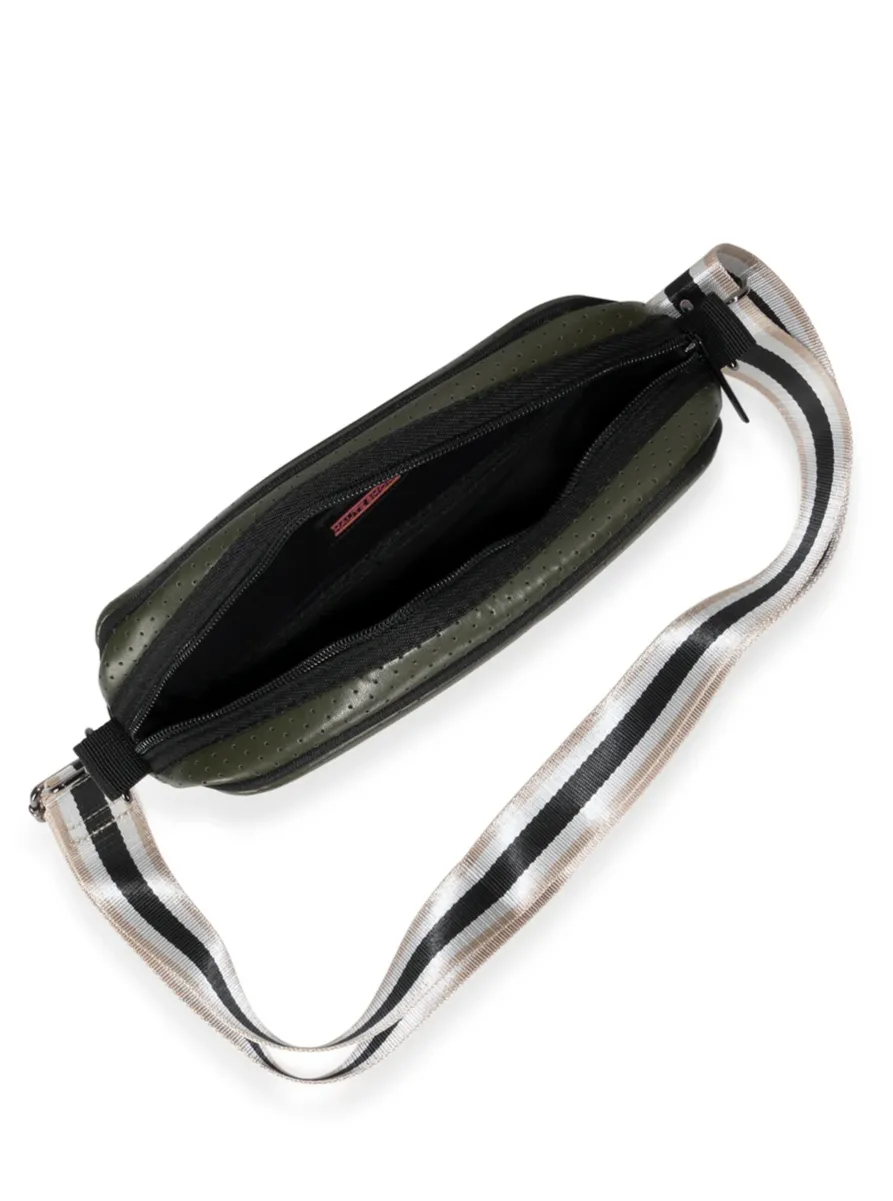 Drew Crossbody Bag [Envy]