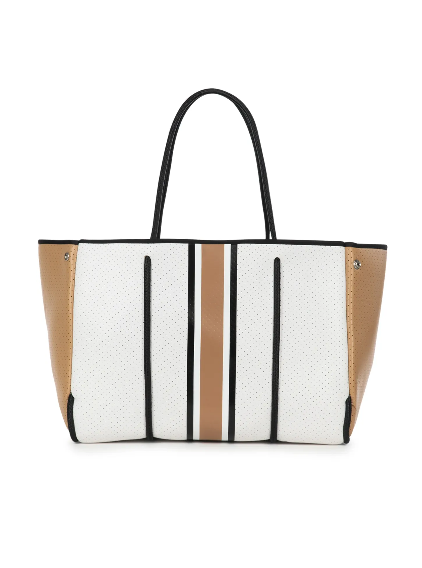 Greyson Tote [White Deluxe]