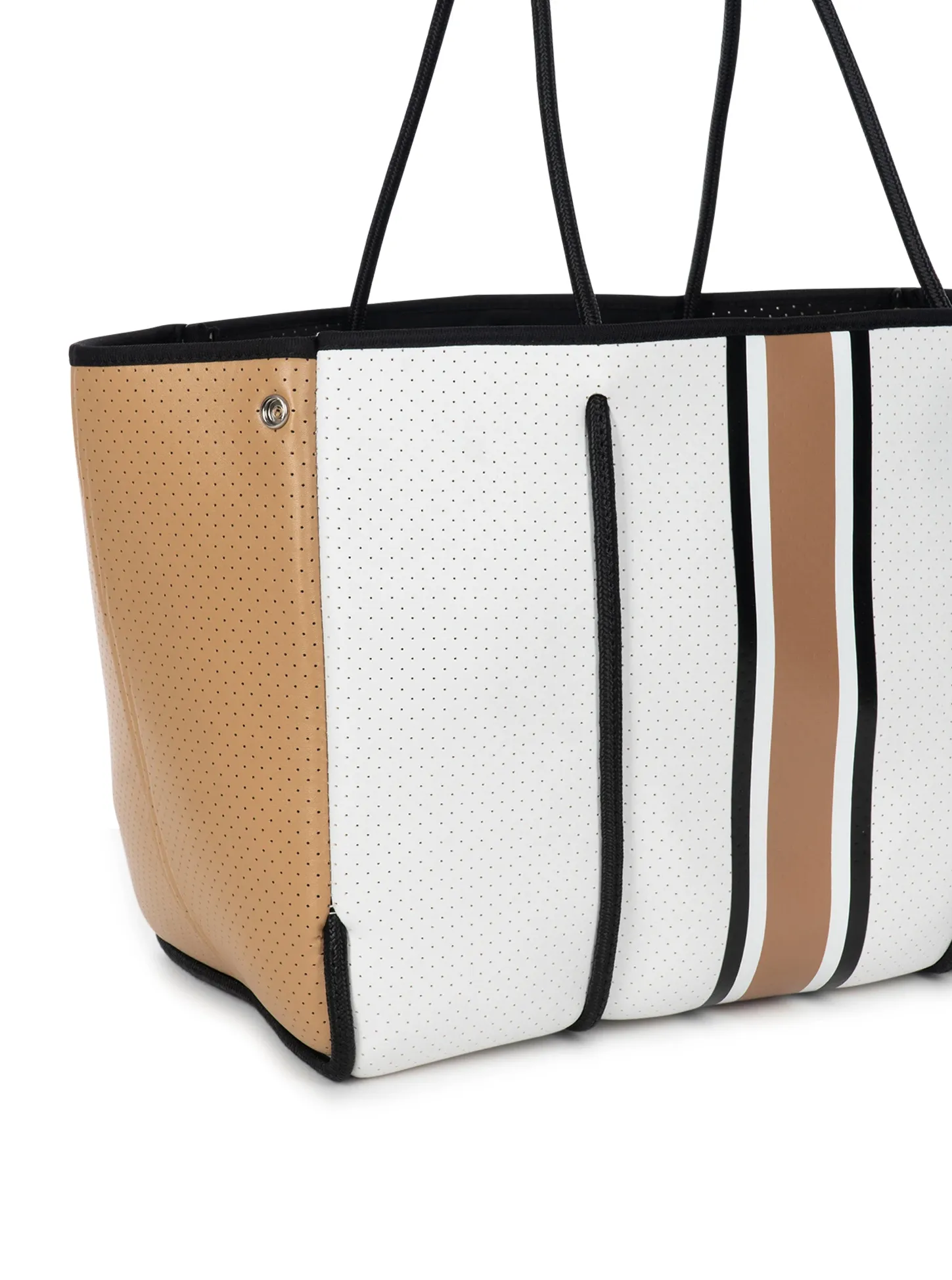 Greyson Tote [White Deluxe]