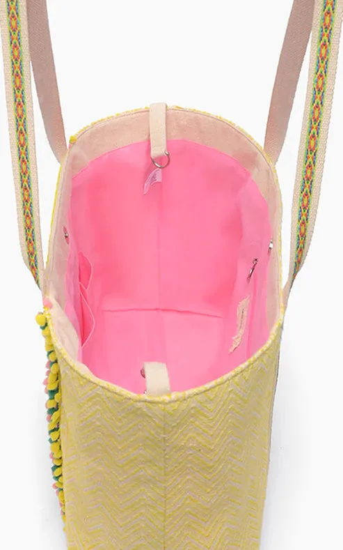 Hibiscus Tote