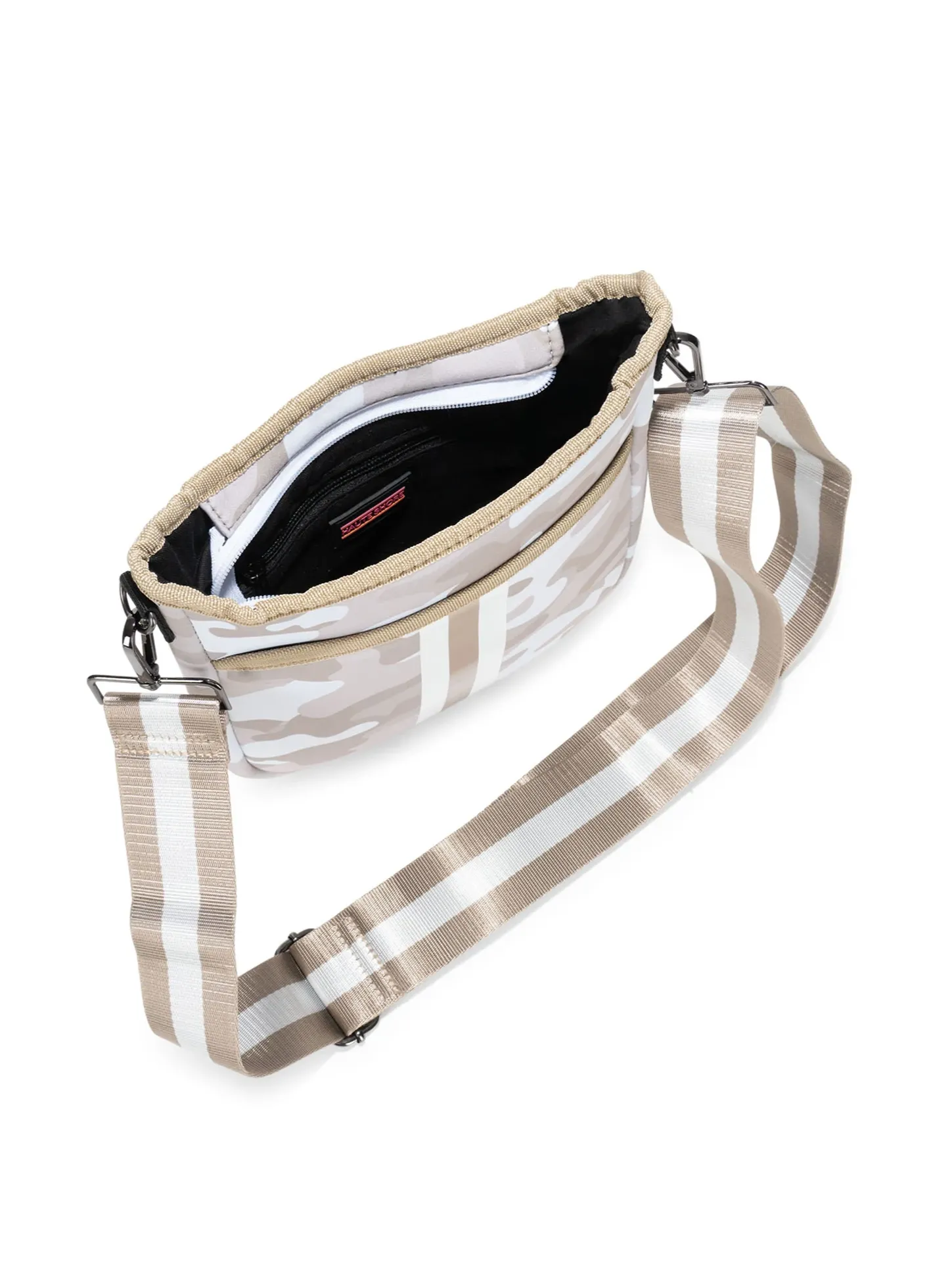 Jeri Crossbody Bag [Sahara]