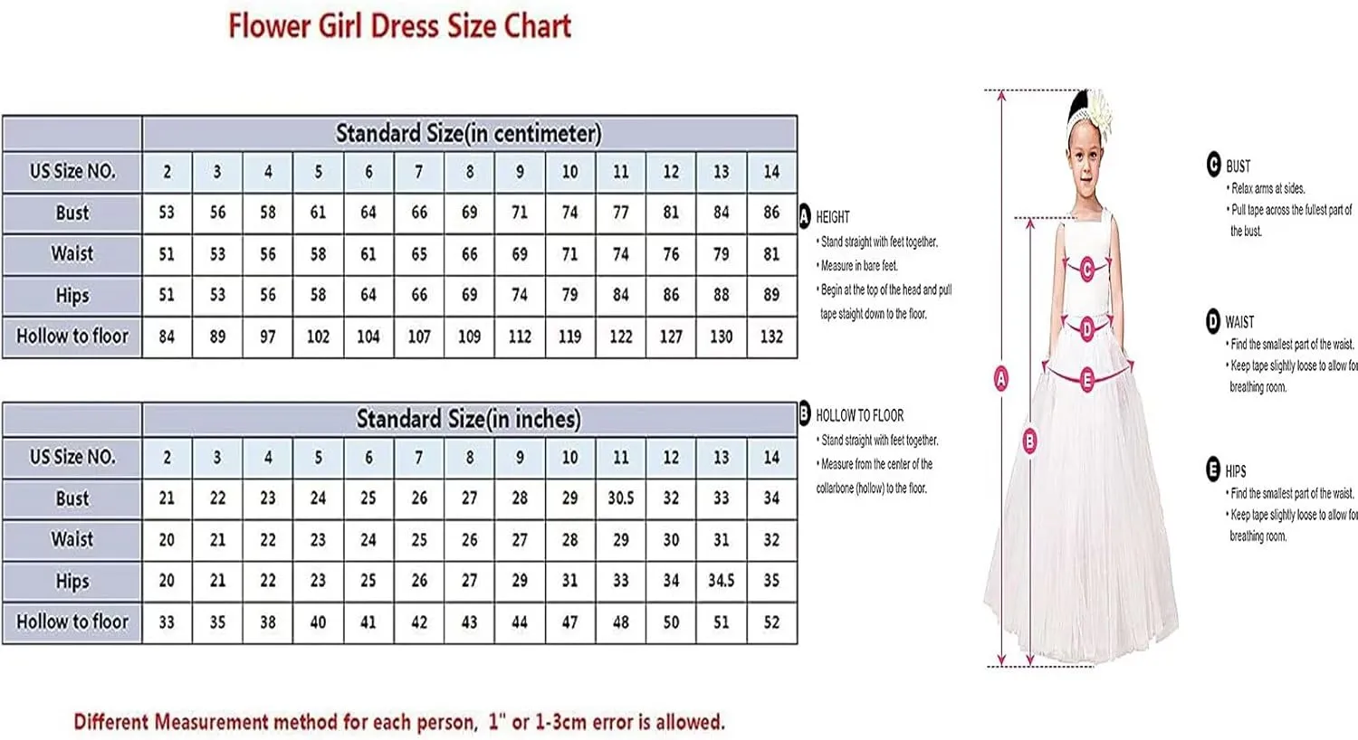 Junior Bridesmaid Dresses for Teen Girls High Low Ruffle Flower Girl Dress Chiffon V Neck Formal Gown