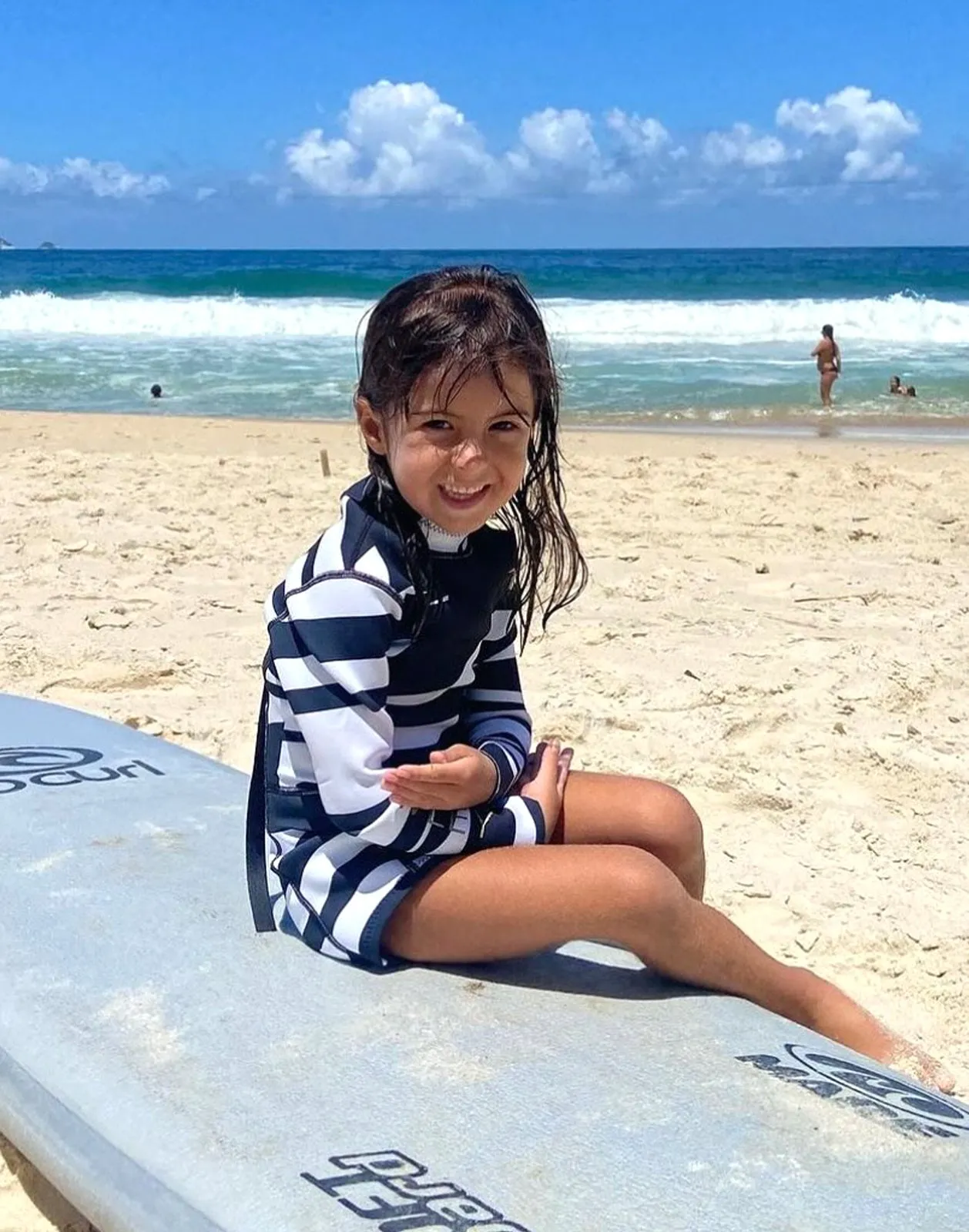 Kids Shark Deterrent Wetsuit