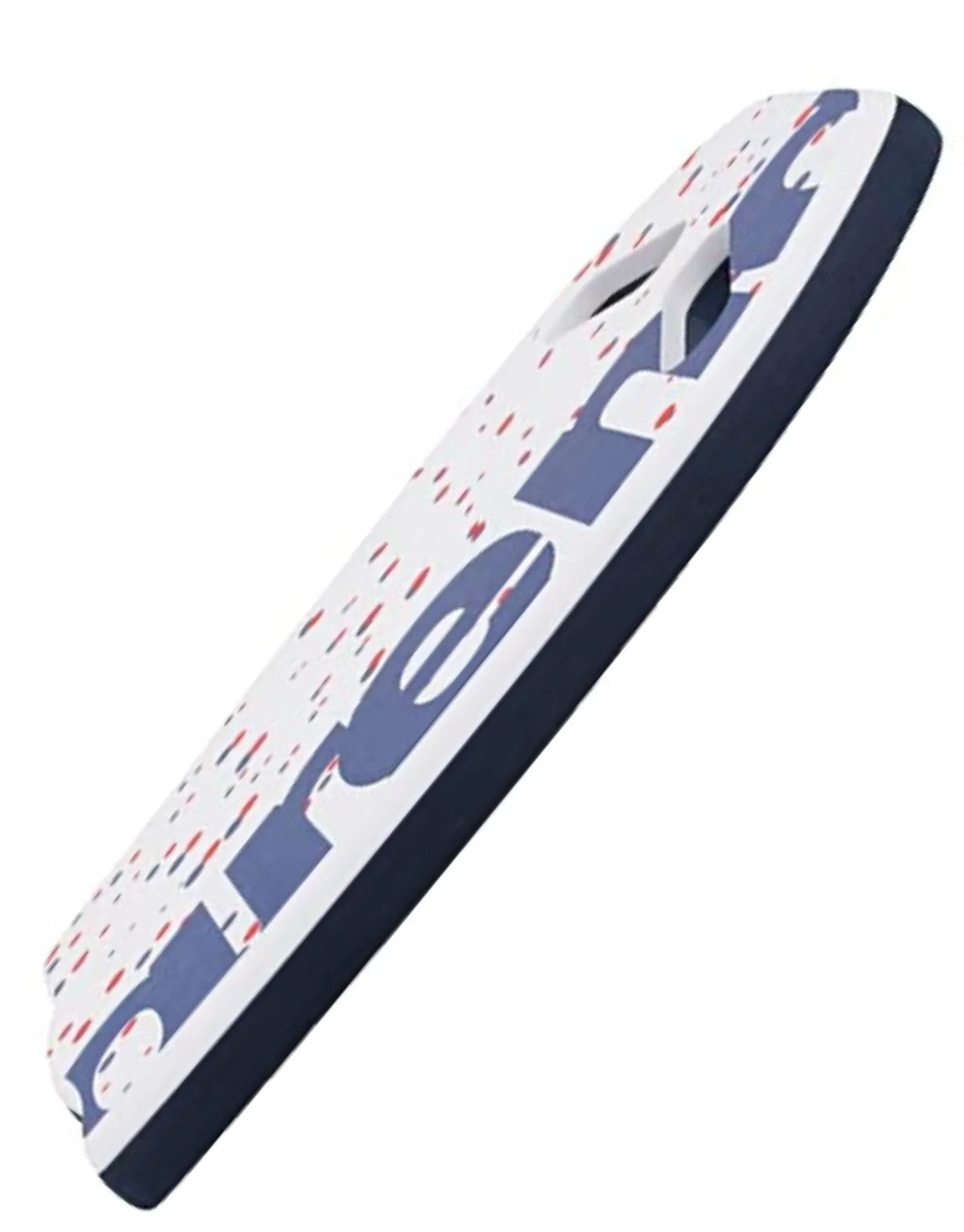 Limited Edition Kickboard - White/Blue/Red