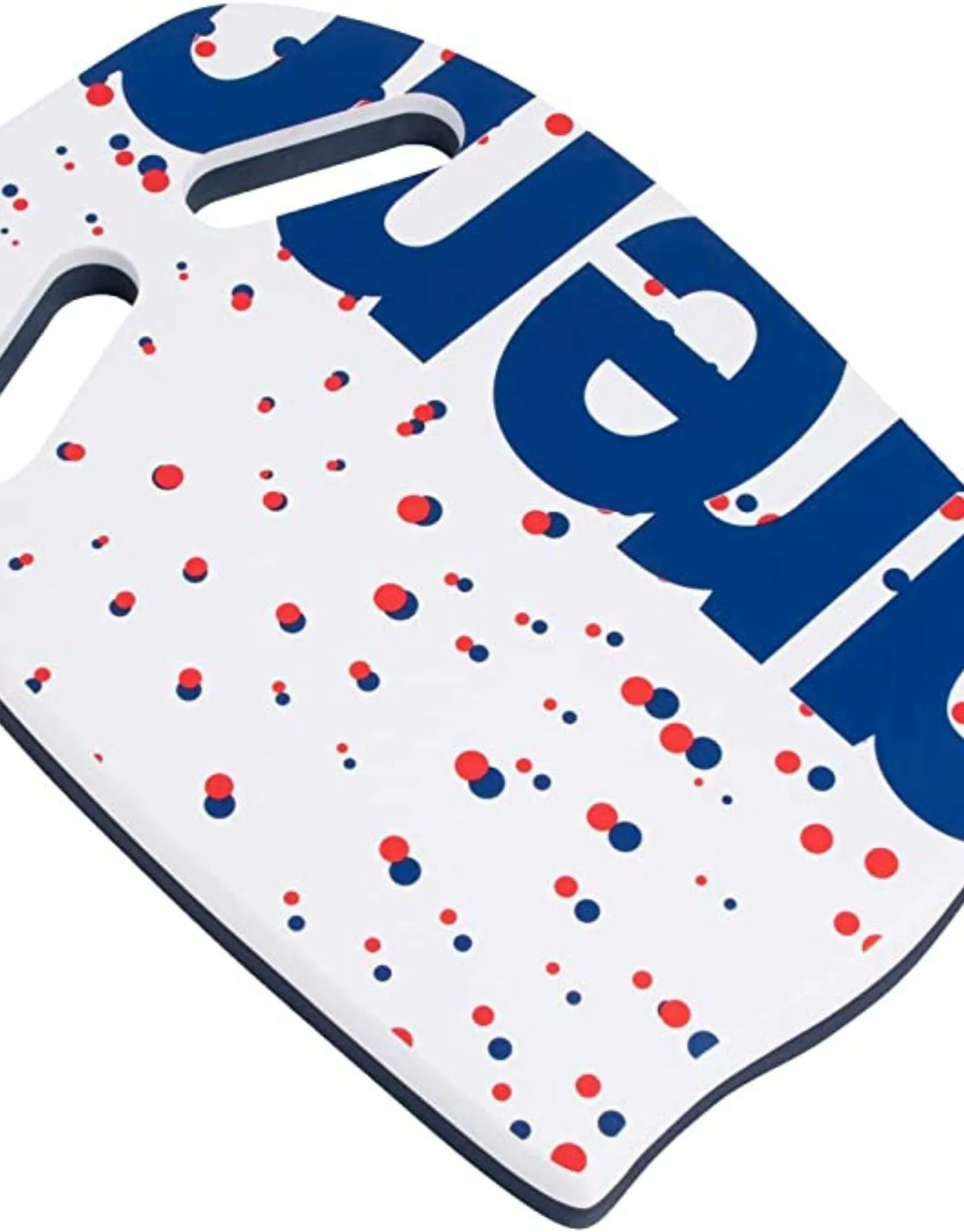 Limited Edition Kickboard - White/Blue/Red