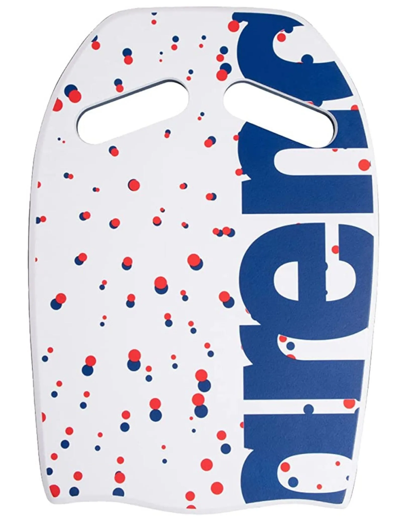 Limited Edition Kickboard - White/Blue/Red