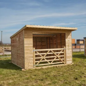 Mobile Shelter 12x12