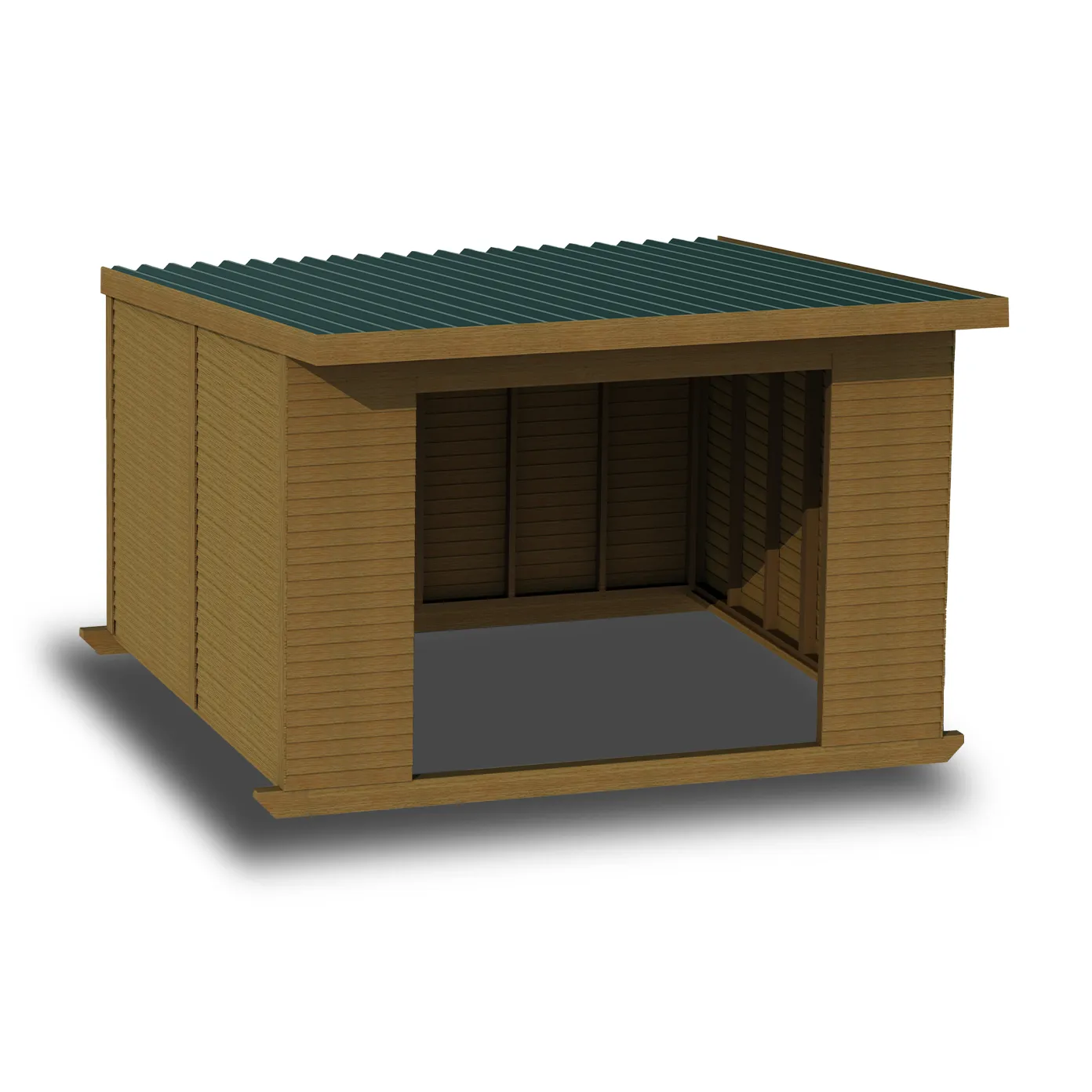 Mobile Shelter 12x12