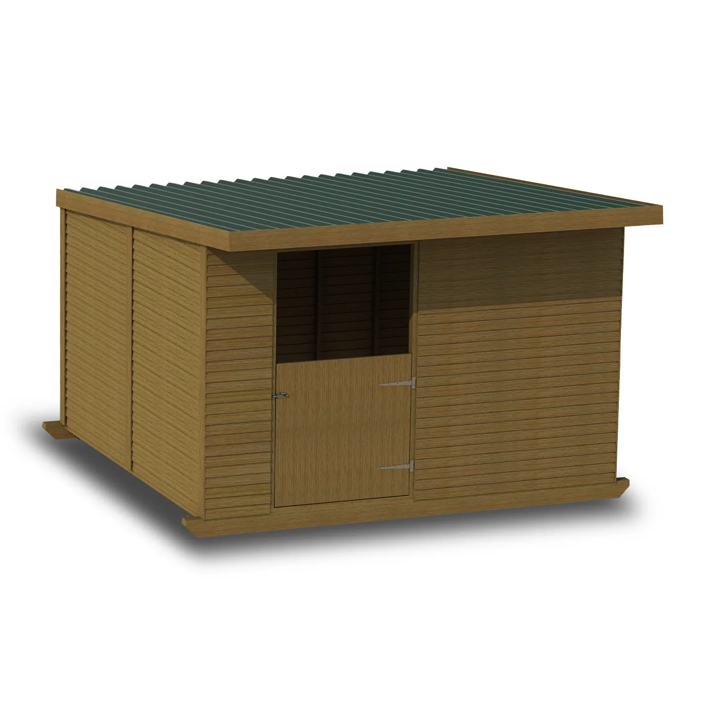 Mobile Stable 12x12