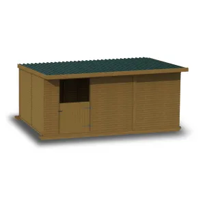 Mobile Stable 18x12