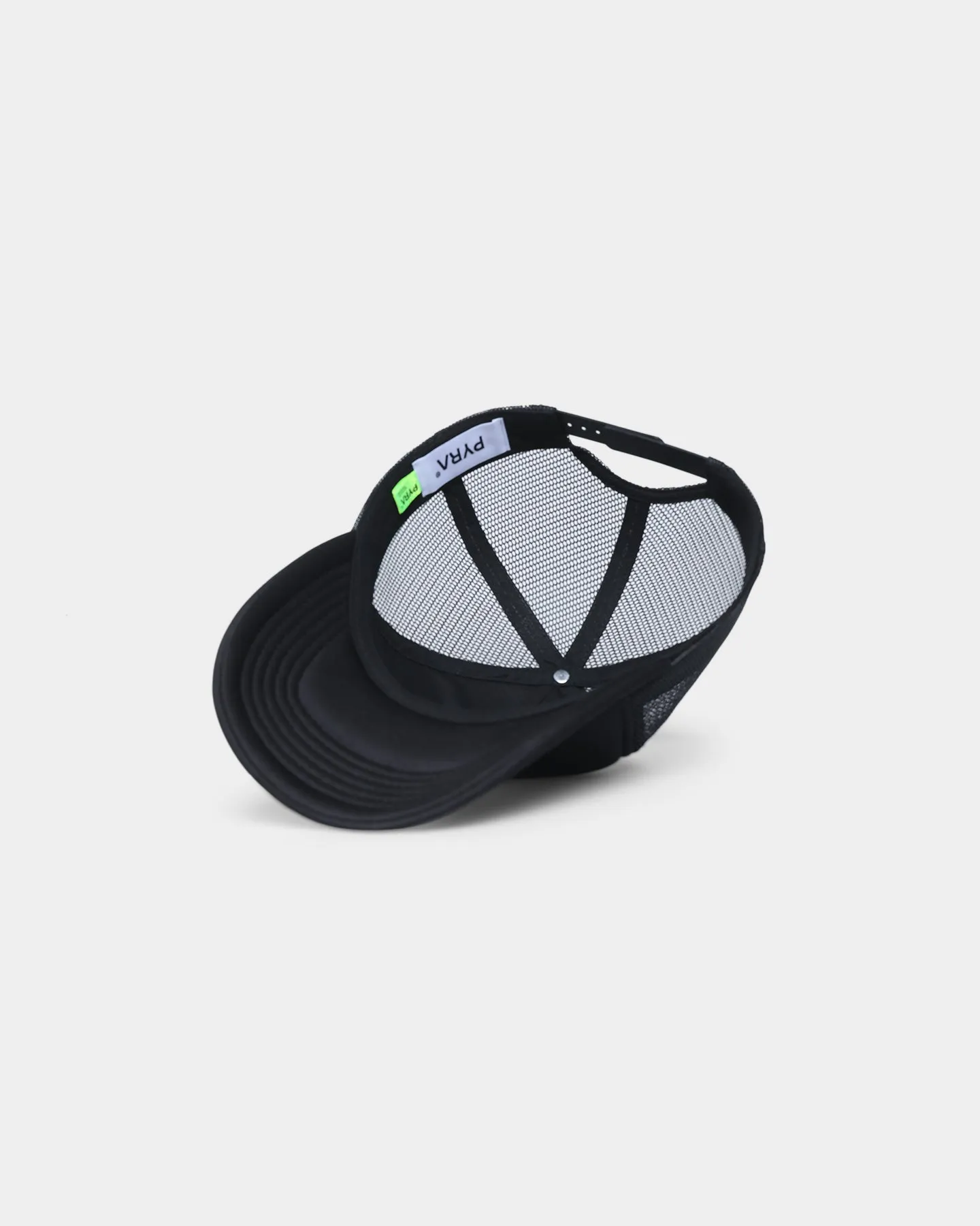 Neoprene Trucker Snapback