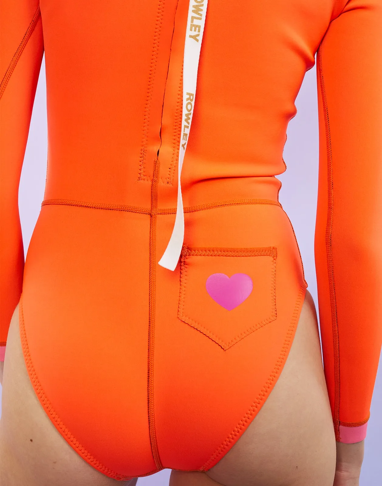 Orange Crush Wetsuit