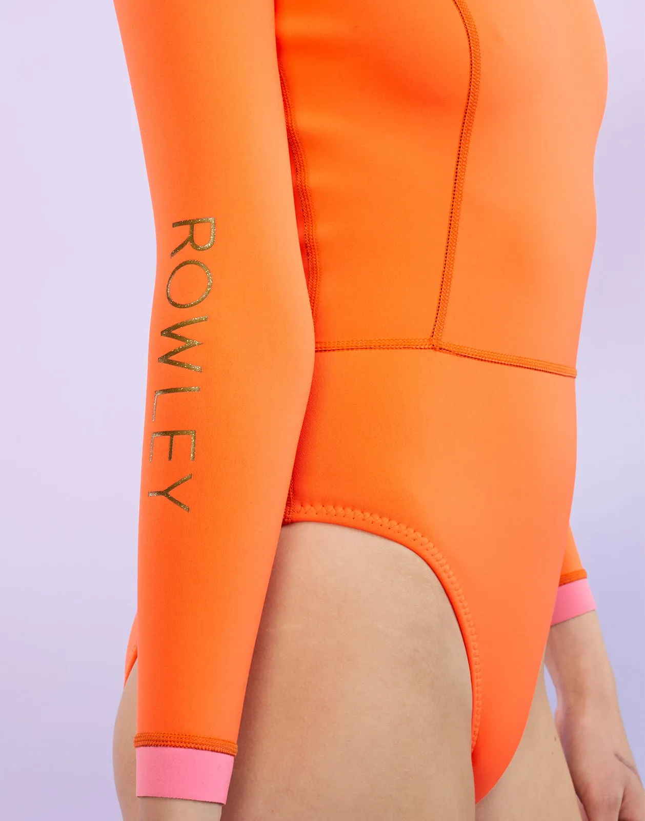 Orange Crush Wetsuit