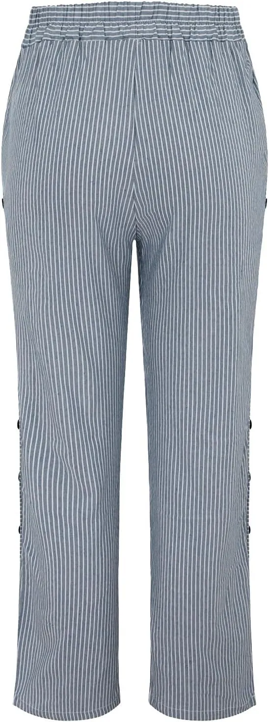 Palazzo Pants for Women Tether Loose Yoga Trousers Womens Pants Casual Womens Vacation Outfits Ladies