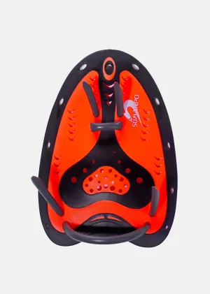 PRO SWIM HAND PADDLES - BLACK