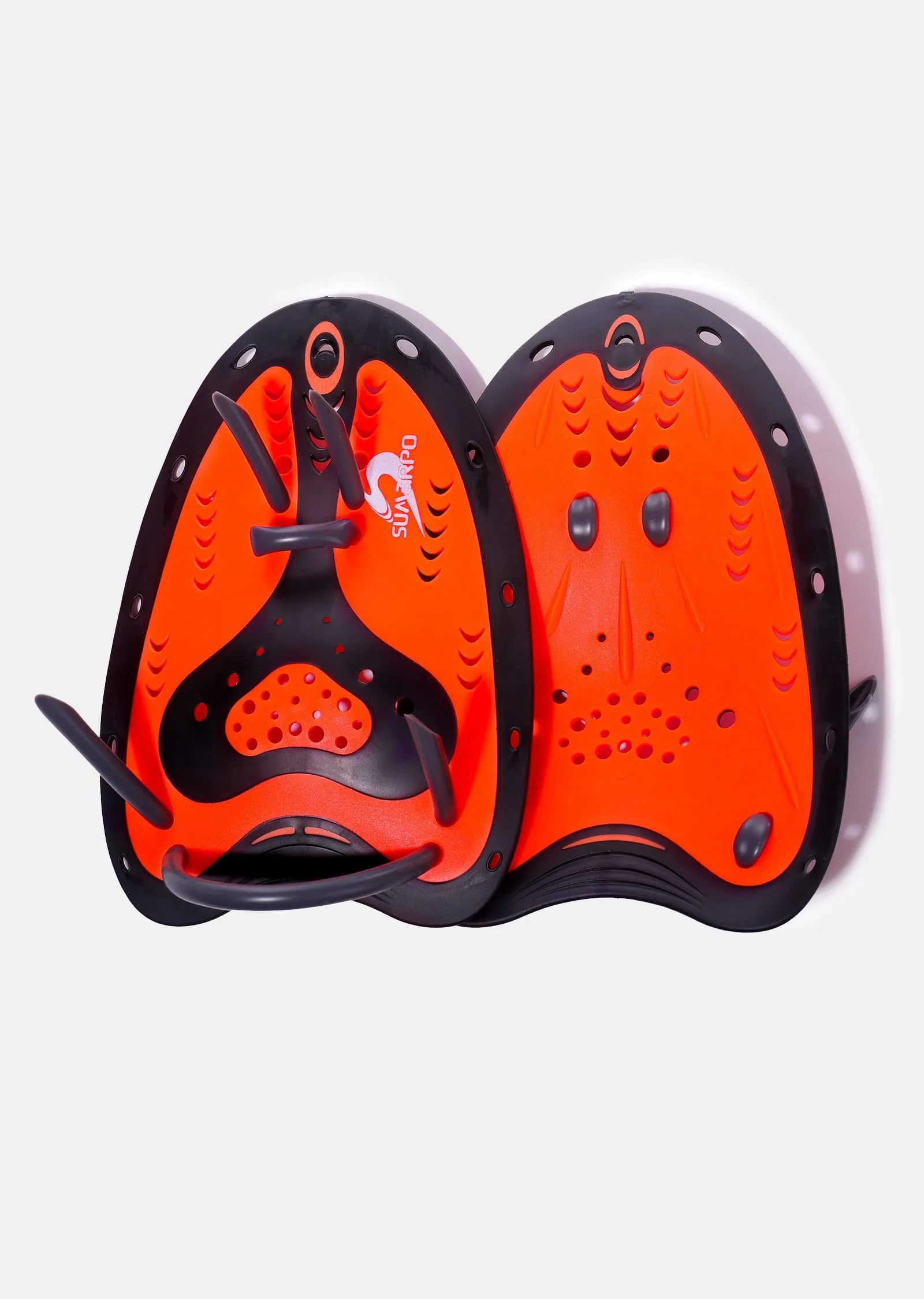 PRO SWIM HAND PADDLES - BLACK