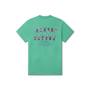 River Route Collection Tee - Paddles