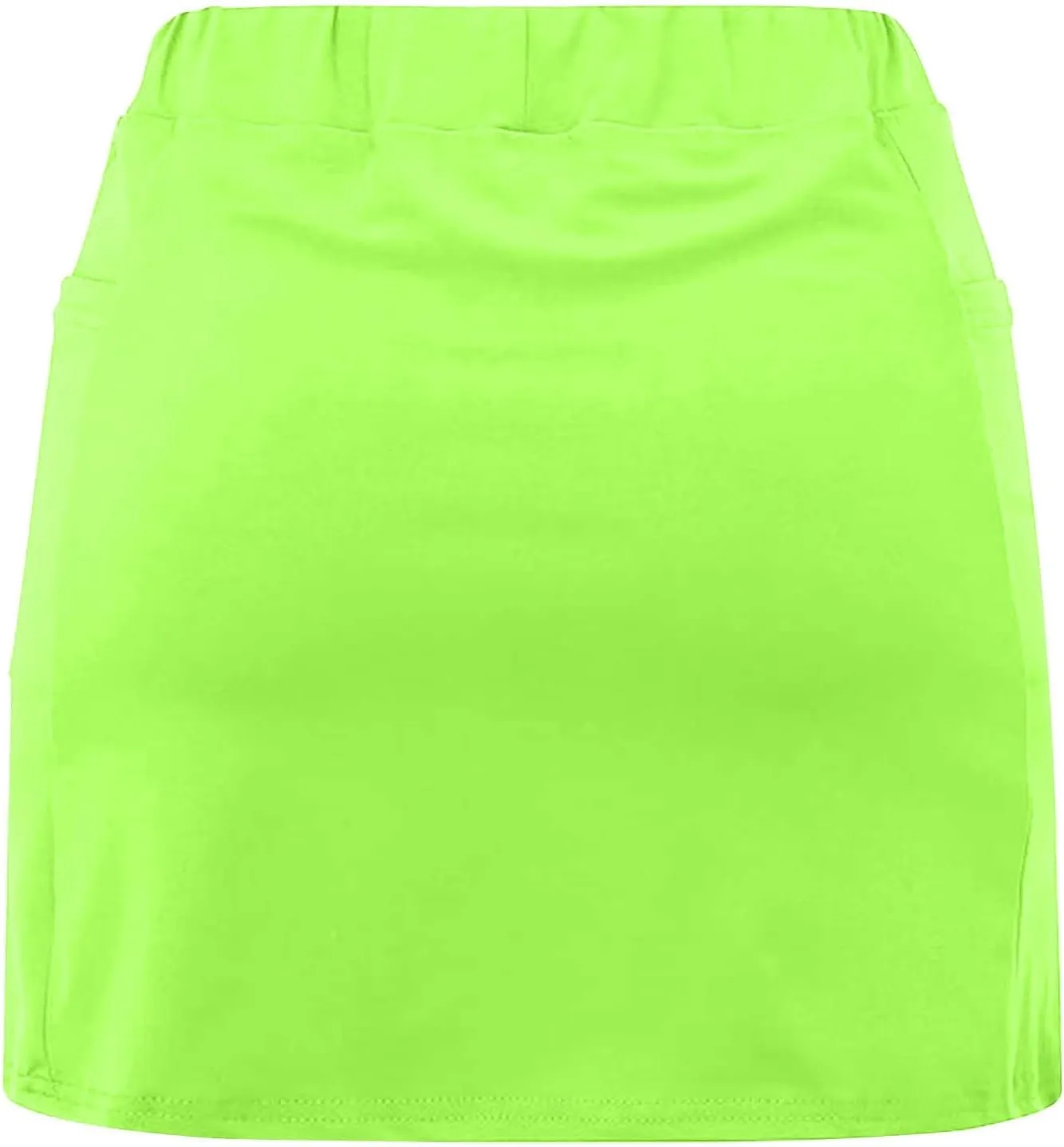 RKSTN Womens Skorts with Pockets Tummy Control Plus Size Skirts for Women High Waist Athletic Sports Pants Workout Shorts