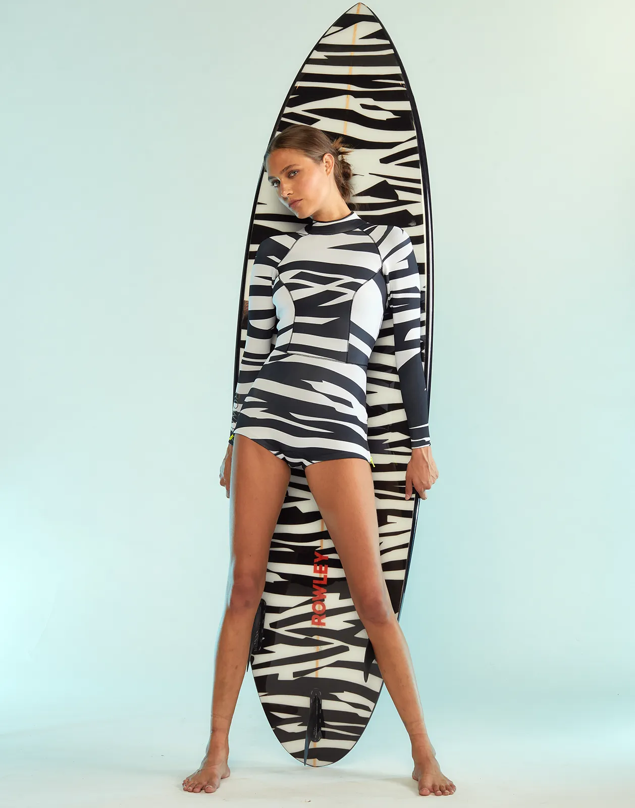 Shark Deterrent Wetsuit