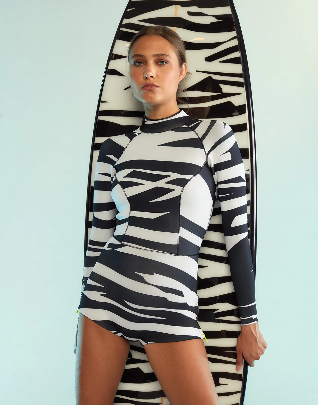 Shark Deterrent Wetsuit