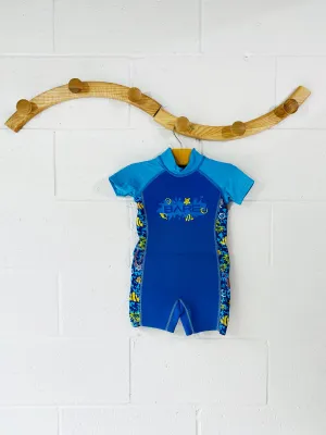 Short Sleeve Wetsuit, 2 years