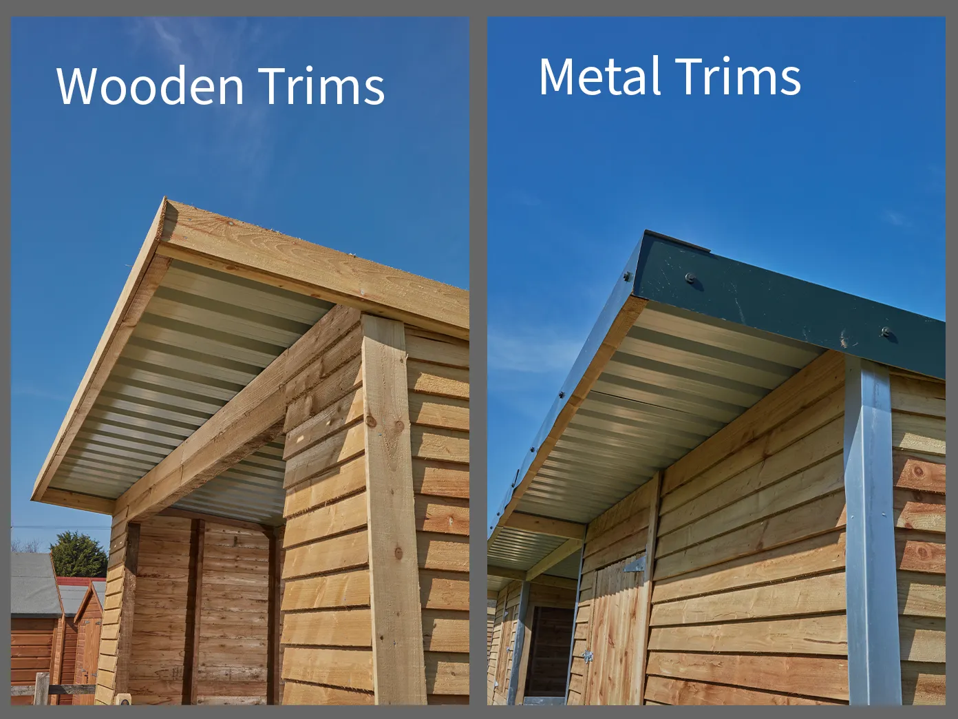 Static Stable 24x12   Tackroom 6x12