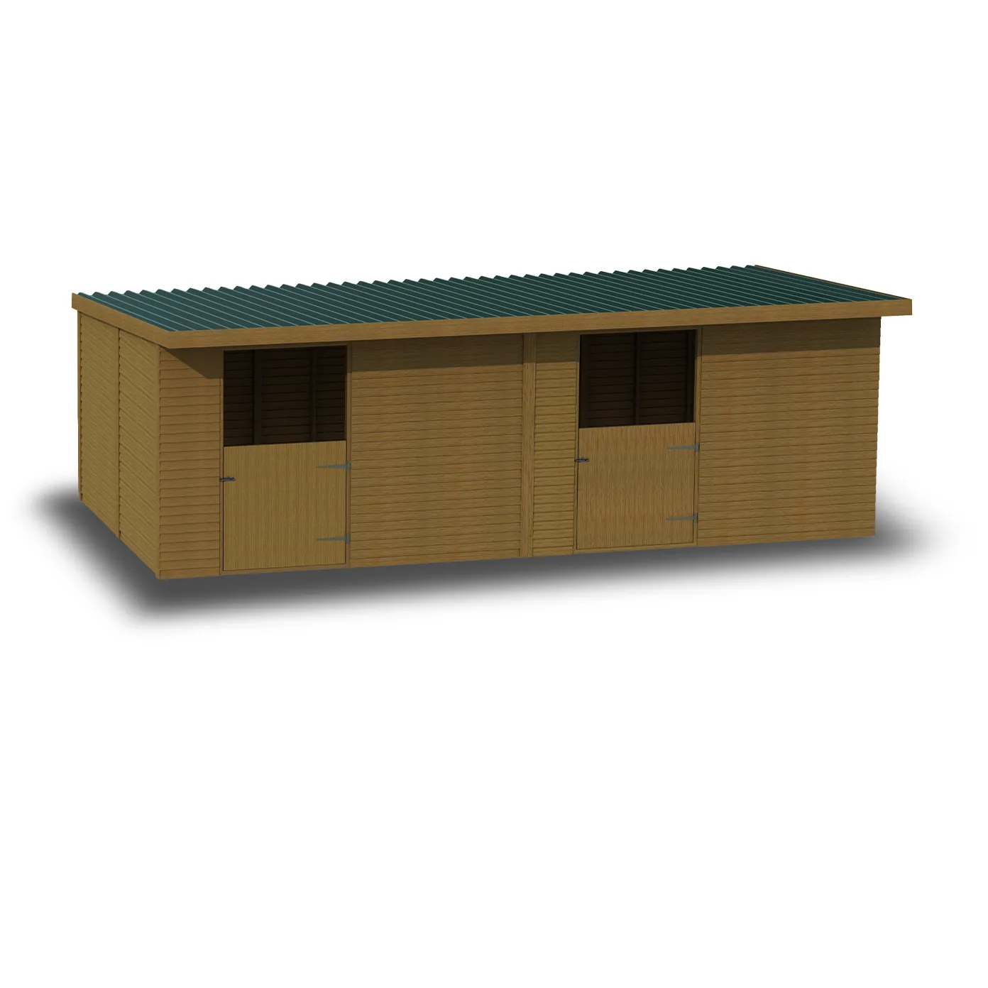 Static Stable 24x12